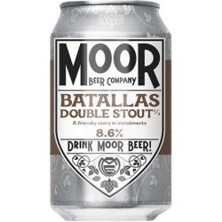 Moor Double Stout